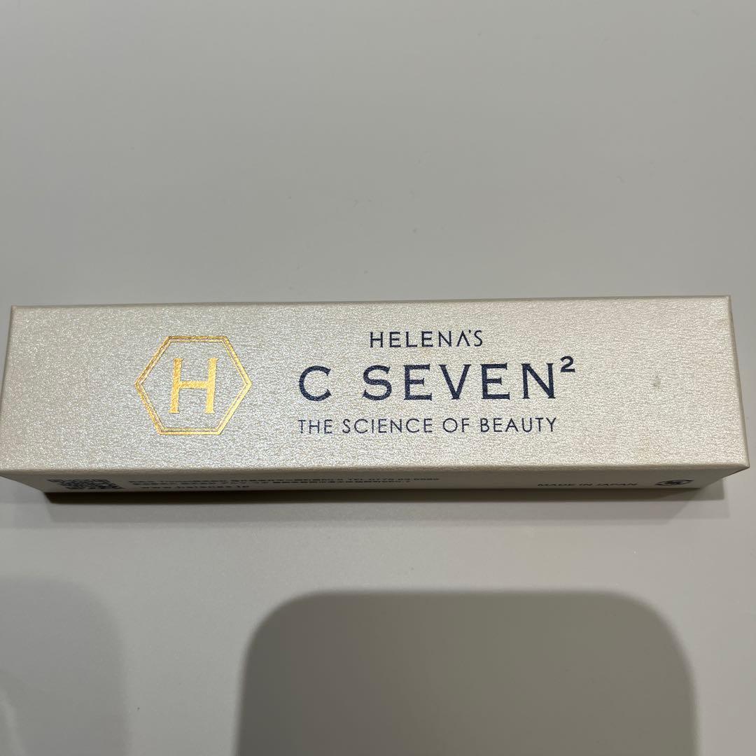 C SEVEN SQUARED ヘレナズシーセブンスクエアード〈クリーム〉20g