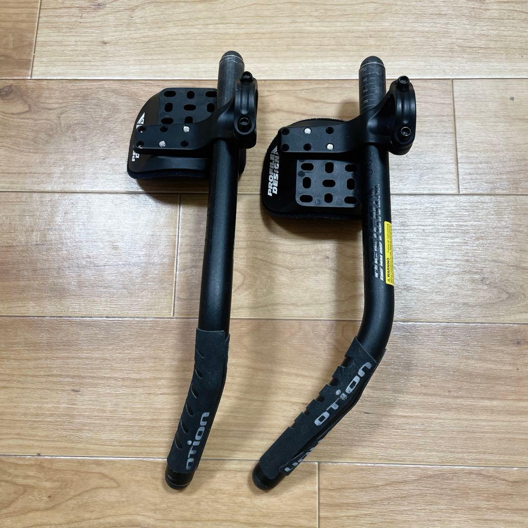 プロファイルデザイン TTバイク用（DHハンドルバー）