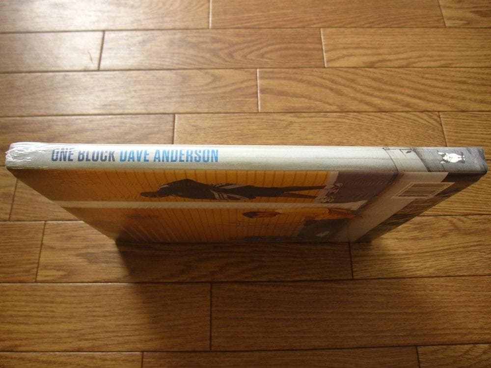 洋書 One Block : Dave Anderson : Chris Rose