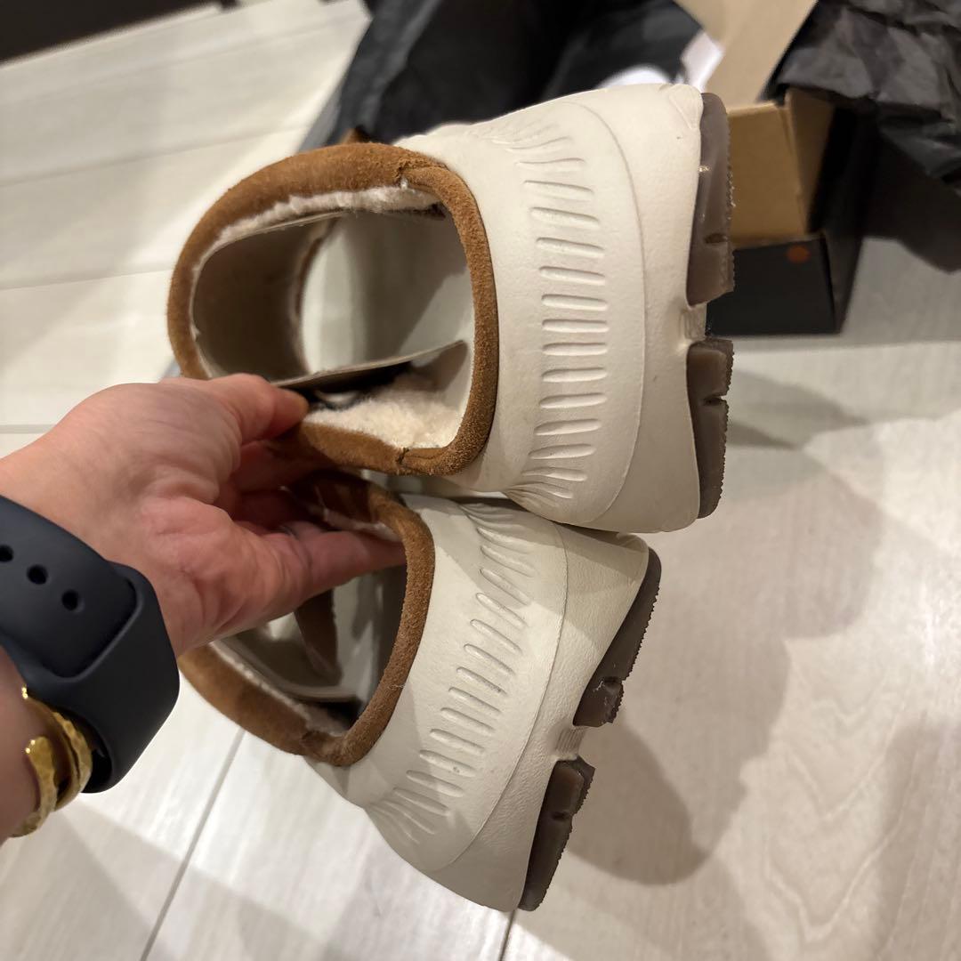 UGG CA805 V2 SLIDE CHE 25cm アグ　スリッポン