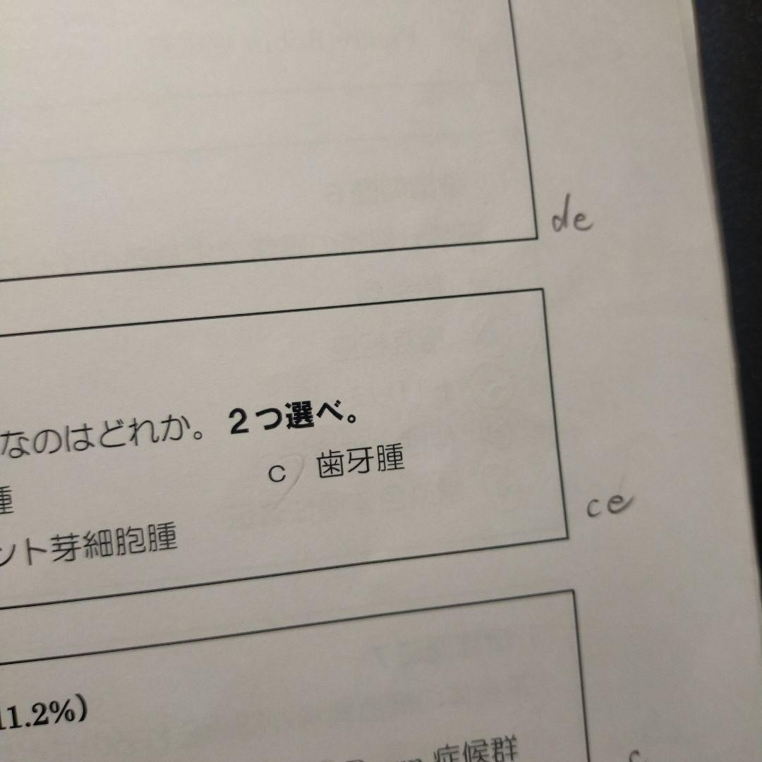 119回国家試験対策講座15冊セット