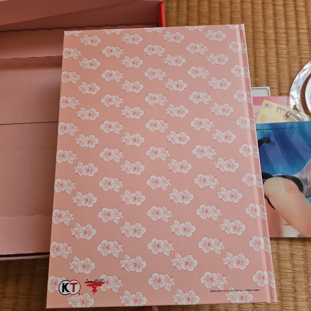 Nintendo Switch DEAD OR ALIVE Xtreme3 Scarlet