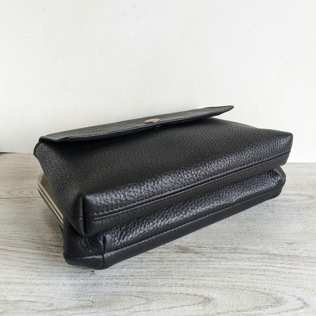 ╰(*´︶`*)╯　がま口お財布バック