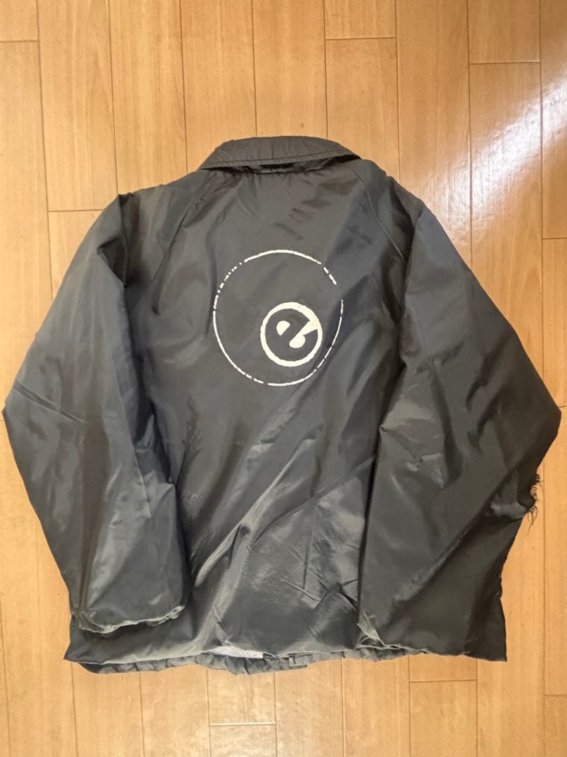 90s eight ballコーチジャケットUSA製