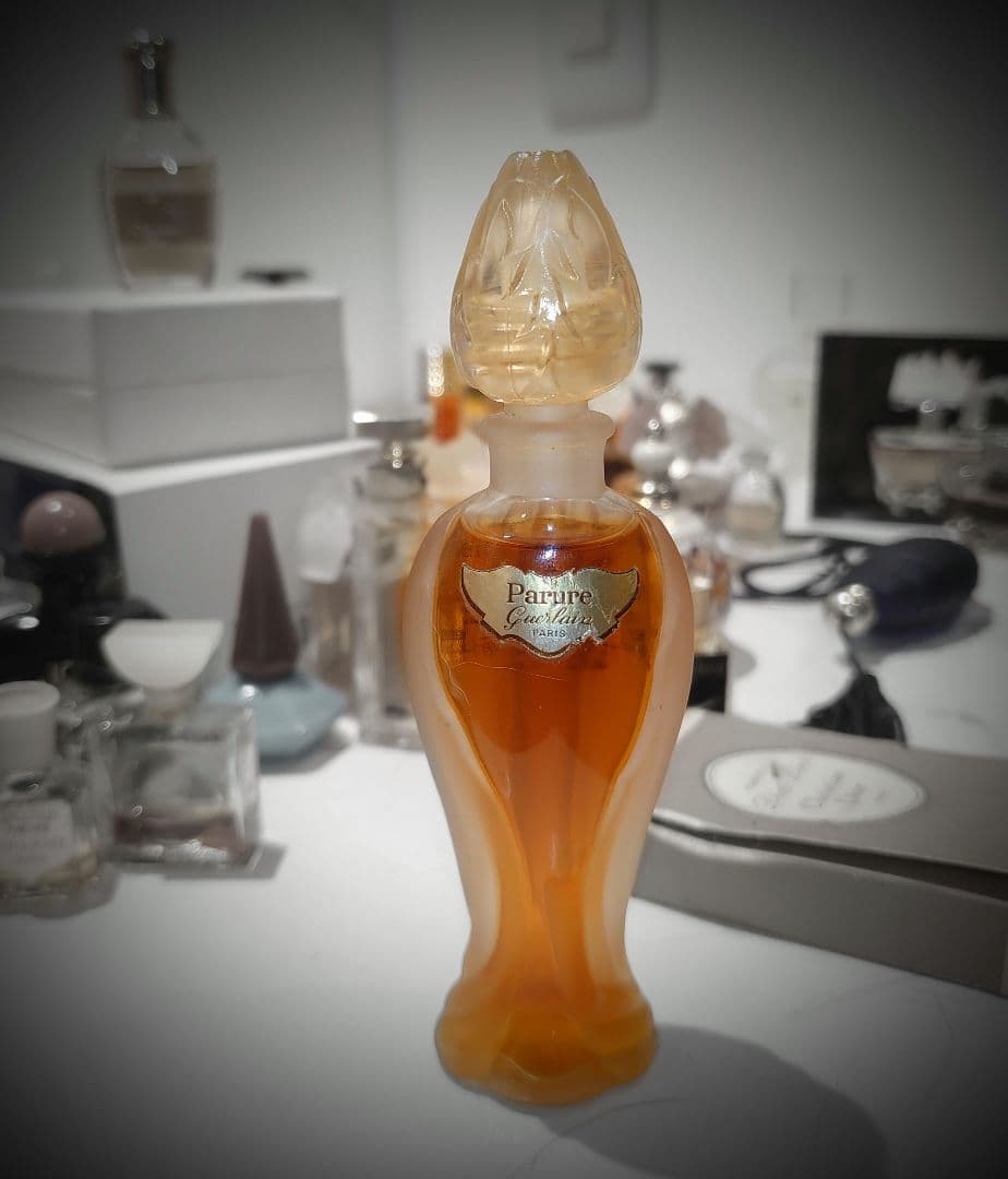 ゲラン　パリュール　Guerlain Parure 香水 parfum 15ml