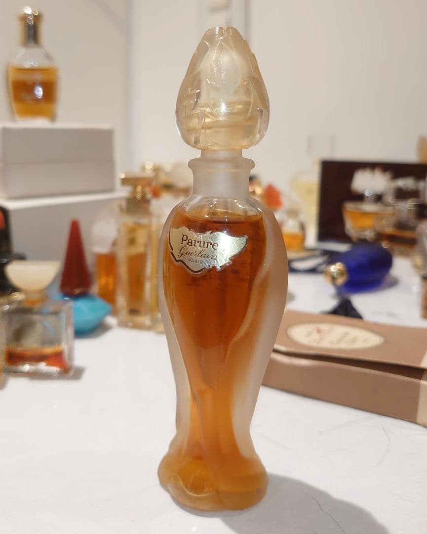 ゲラン　パリュール　Guerlain Parure 香水 parfum 15ml