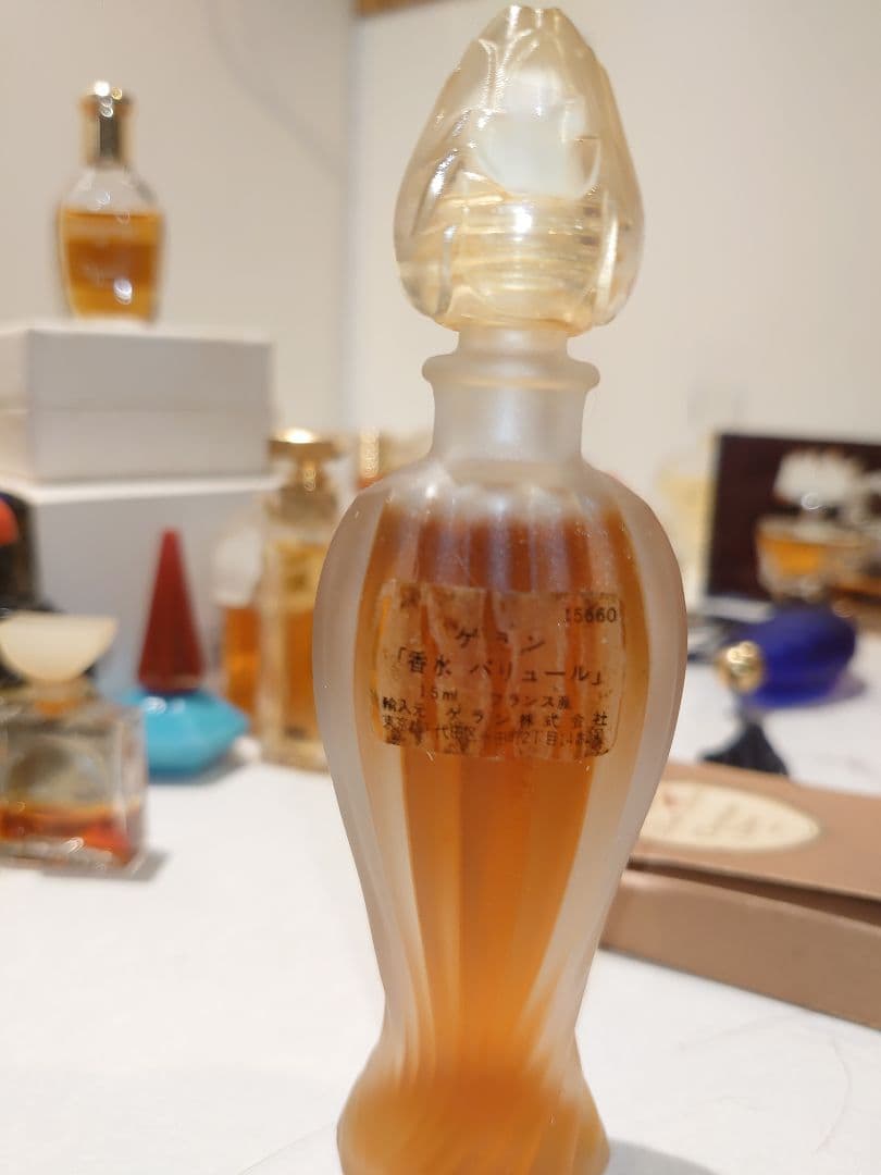 ゲラン　パリュール　Guerlain Parure 香水 parfum 15ml