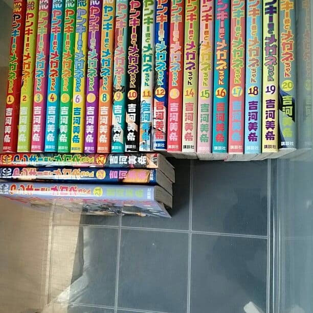 ヤンキー君とメガネちゃん