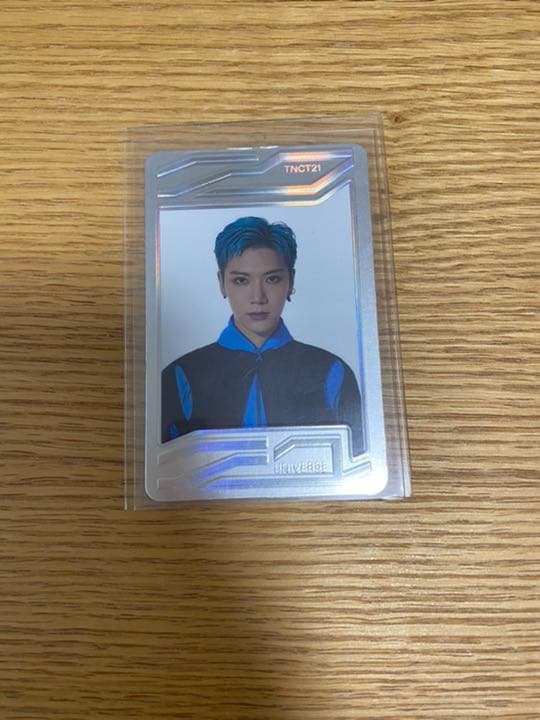 テン wayv nct ジュエルケース