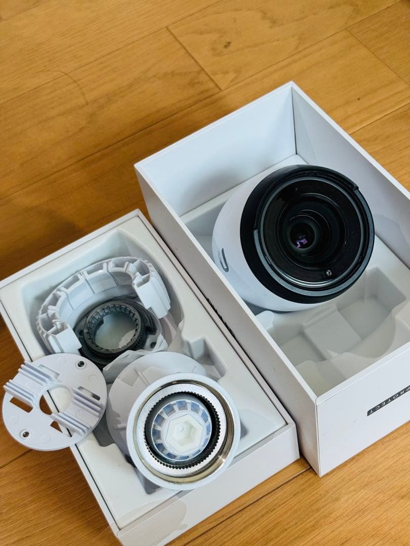 Ubiquiti G4 Pro カメラ ジャンク品