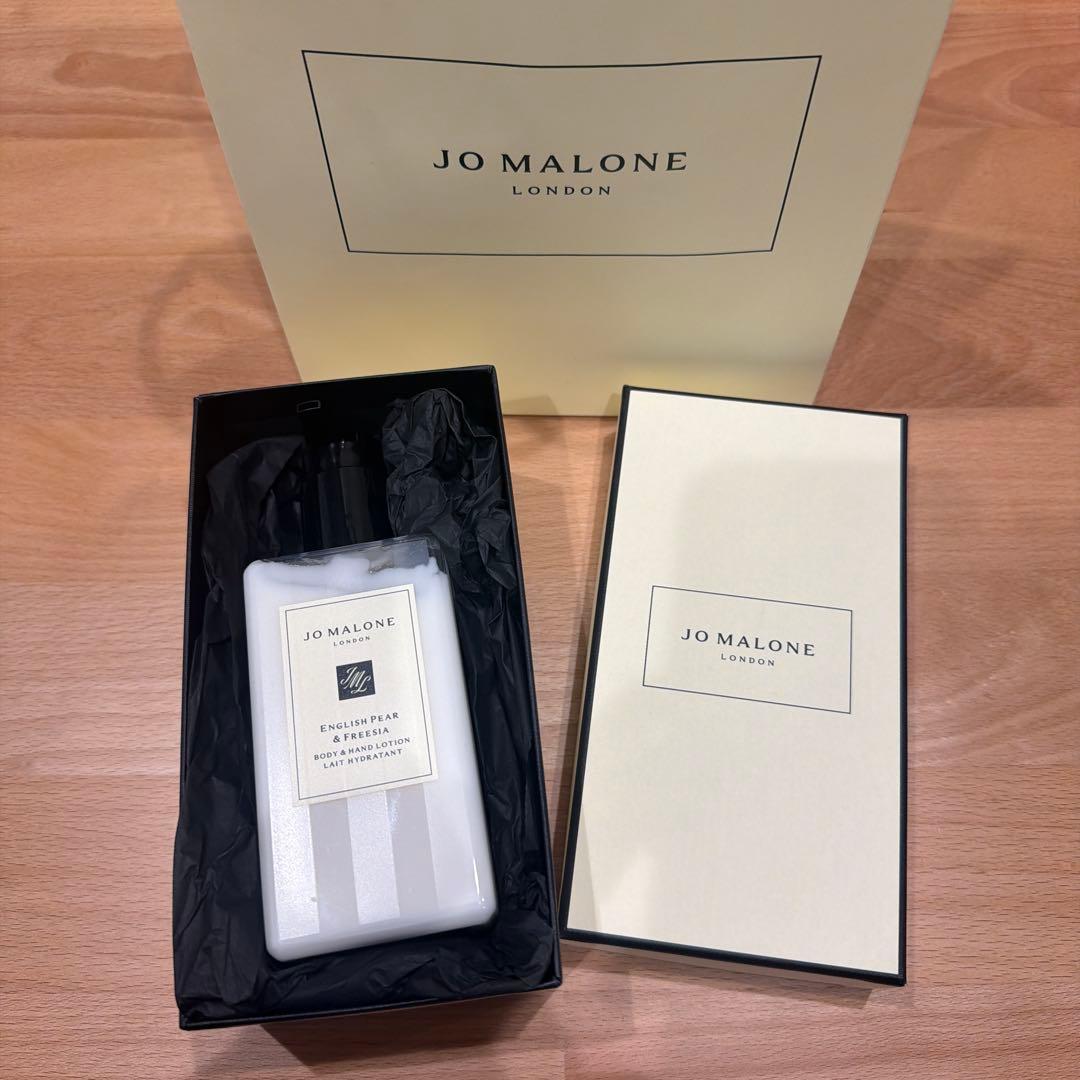 ボディローション JO MALONE English Pear & Freesia