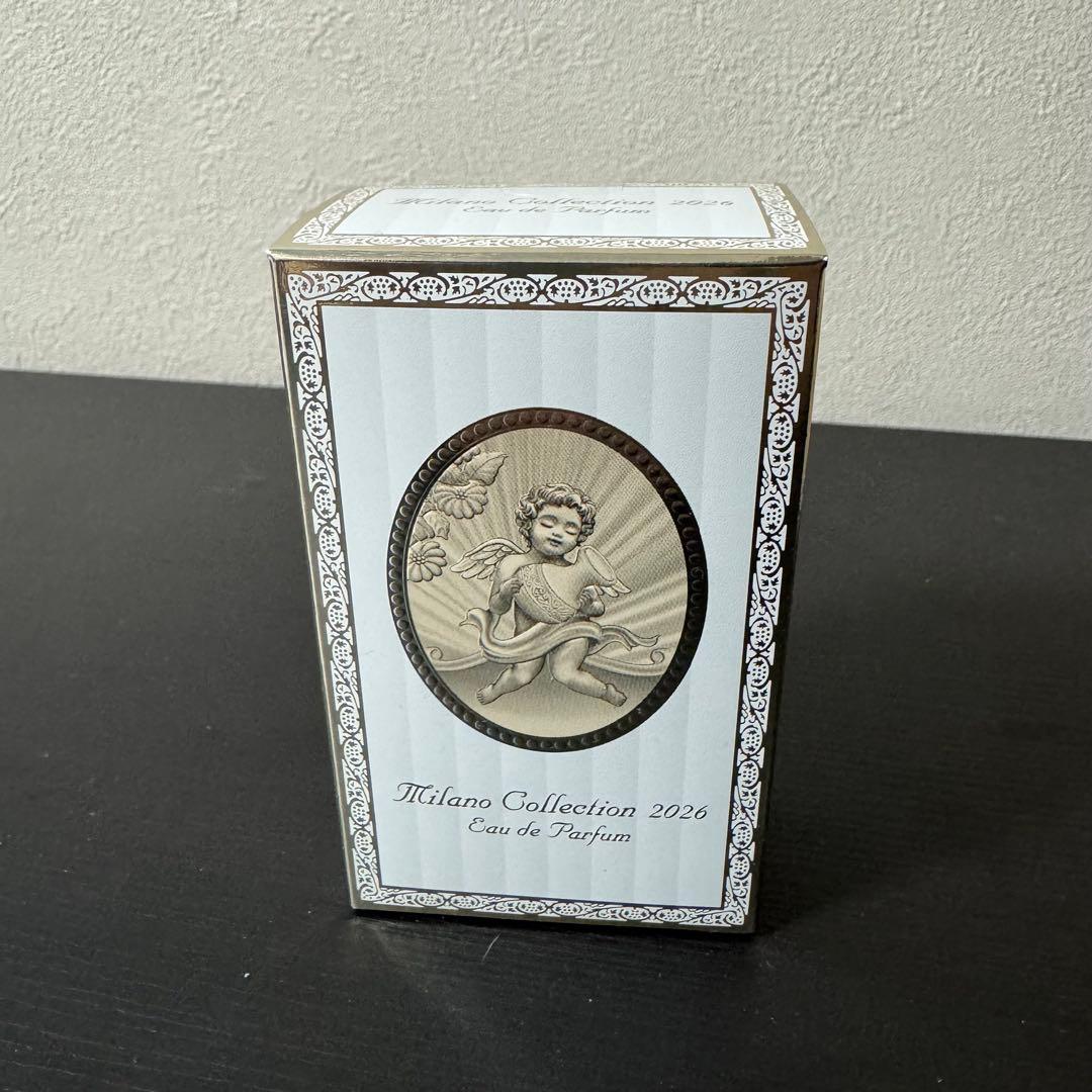 【4点セット】ミラノコレクション オードパルファム16年 24年 25年 26年