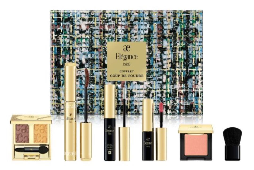 ❗️週末限定値下げ❗️エレガンス　クリスマスコフレ　2025