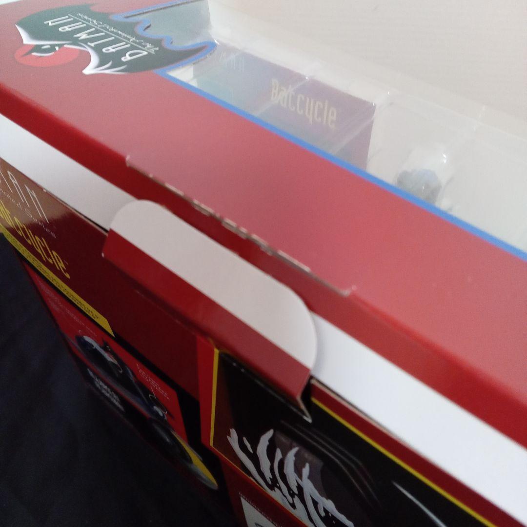 マクファーレントイズ　バットマン＆バットサイクル