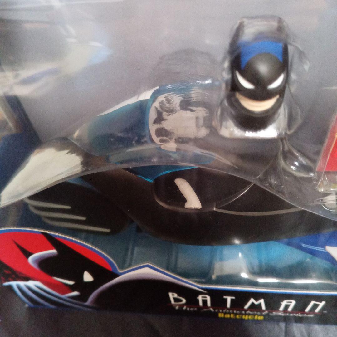 マクファーレントイズ　バットマン＆バットサイクル