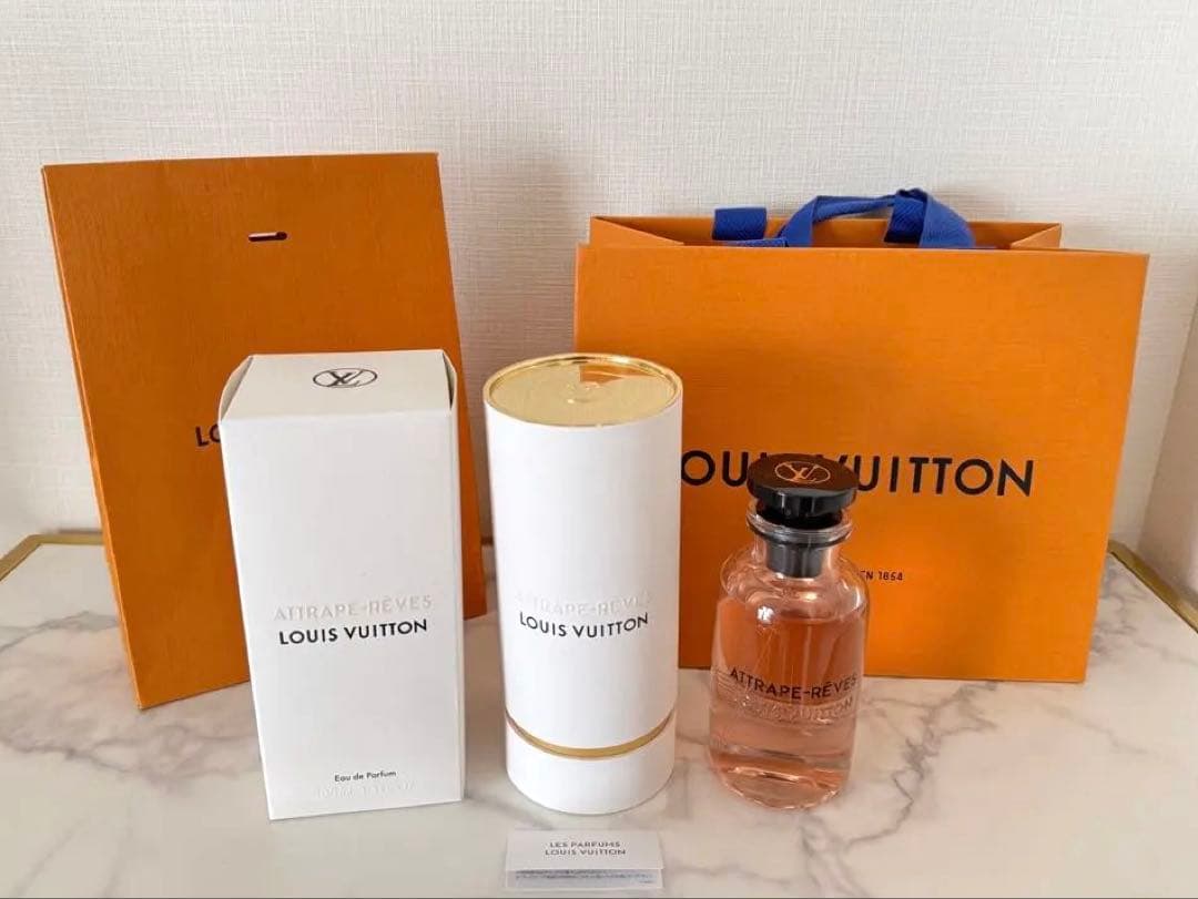 アトラップ・レーヴ オードゥ パルファン LOUIS VUITTON 香水