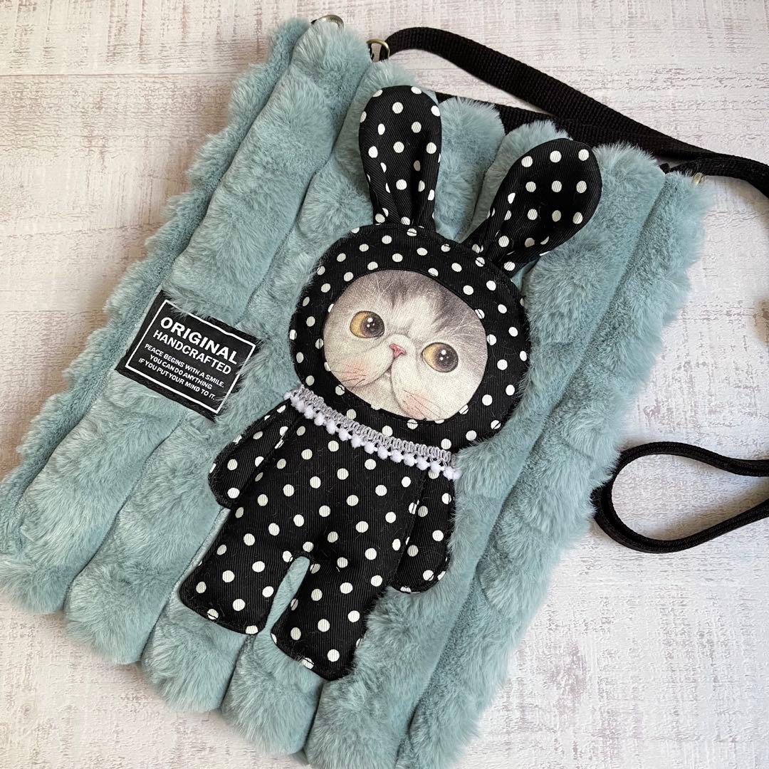 ❅*ॱ様 サコッシュ＊スマホポシェット＊コヤンイサムチョン