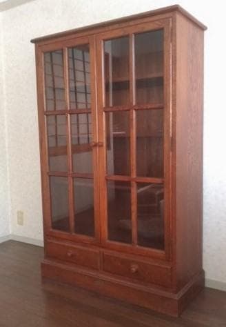 ★三越 ブルージュ Brugge 書庫 本棚 アンティーク カントリー★