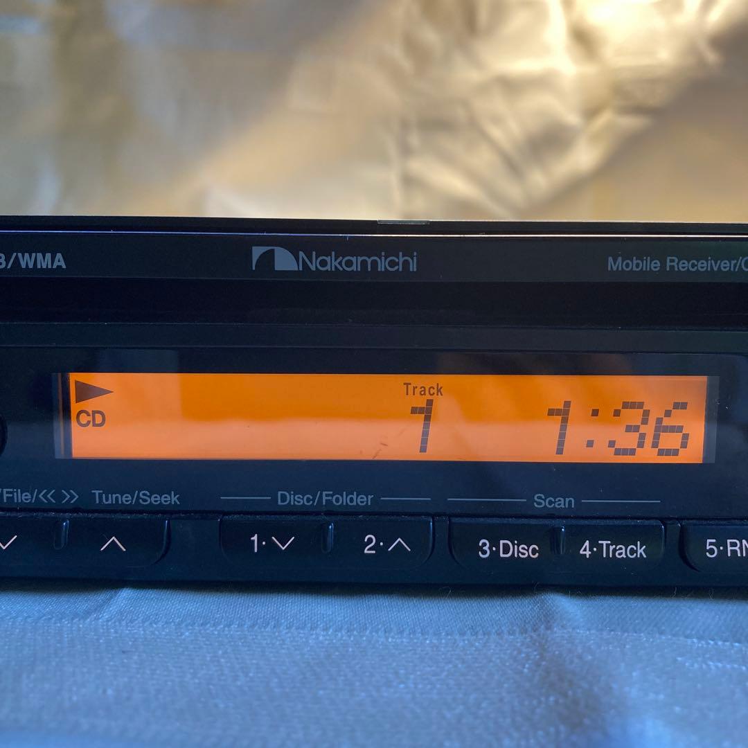 ナカミチNakamichi CD－500