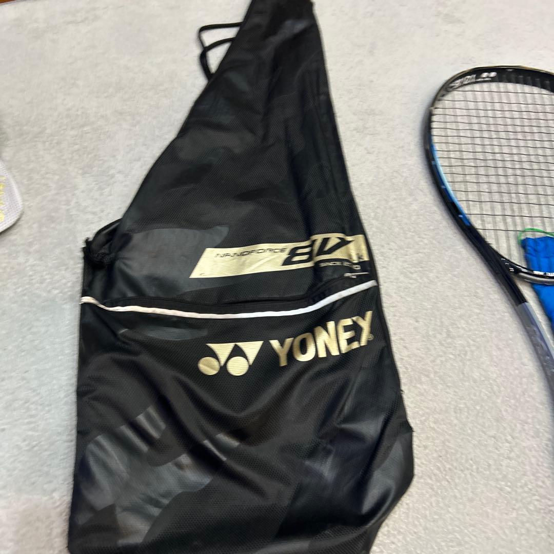 ヨネックスラケットセット