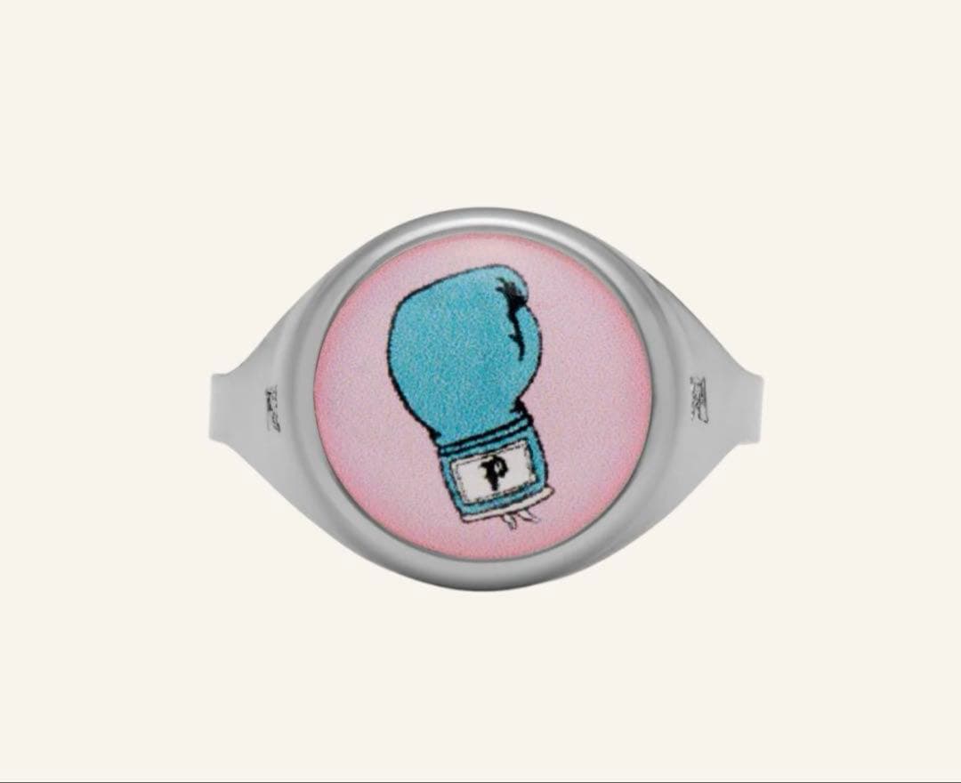 Pointless Journey 指輪 王冠 ボクシンググローブ