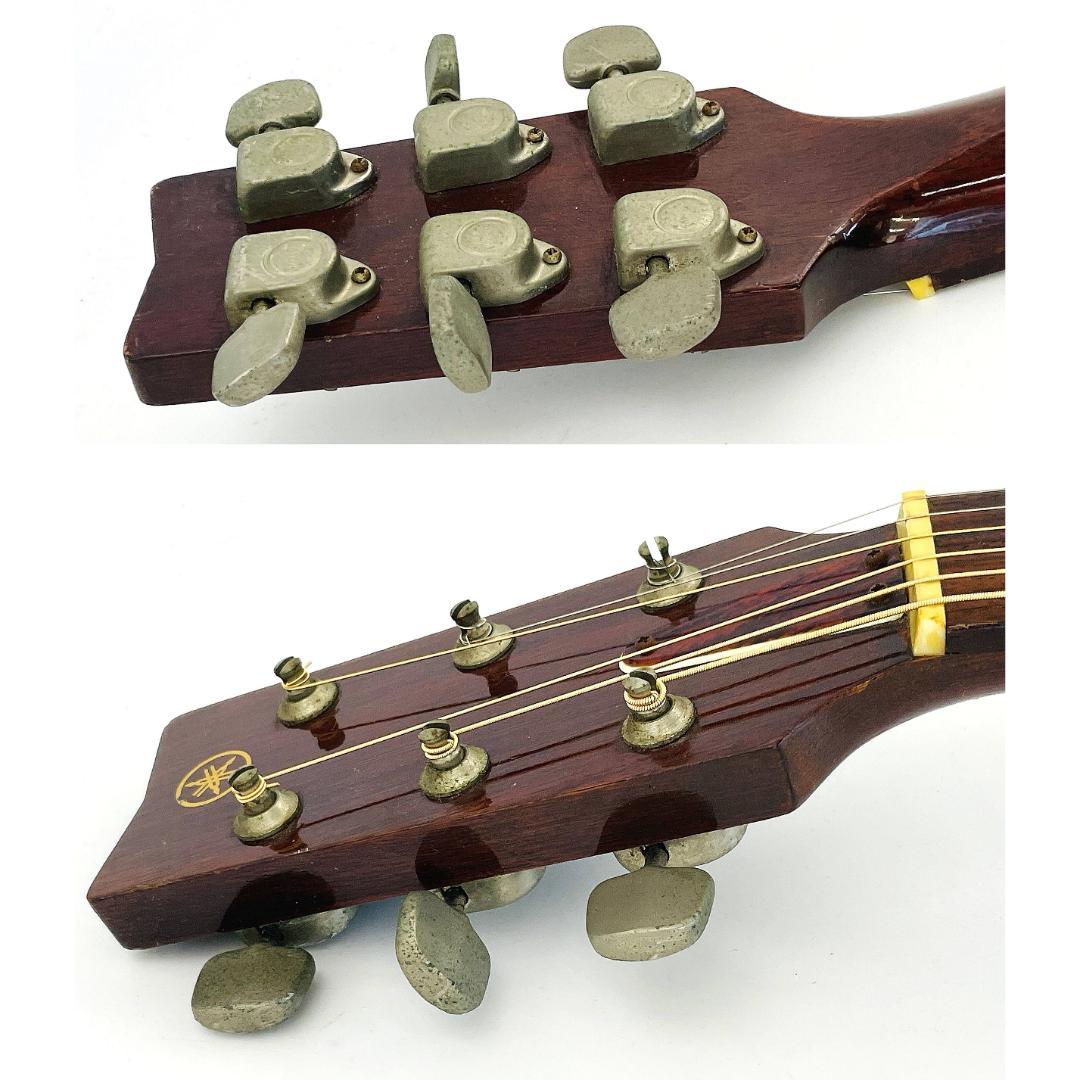 名機グリーンラベル YAMAHA FG-130 アコースティックギター【整備品】