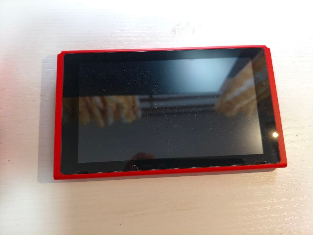 Nintendo Switch 本体 マリオレッド&ブルー動作確認済み