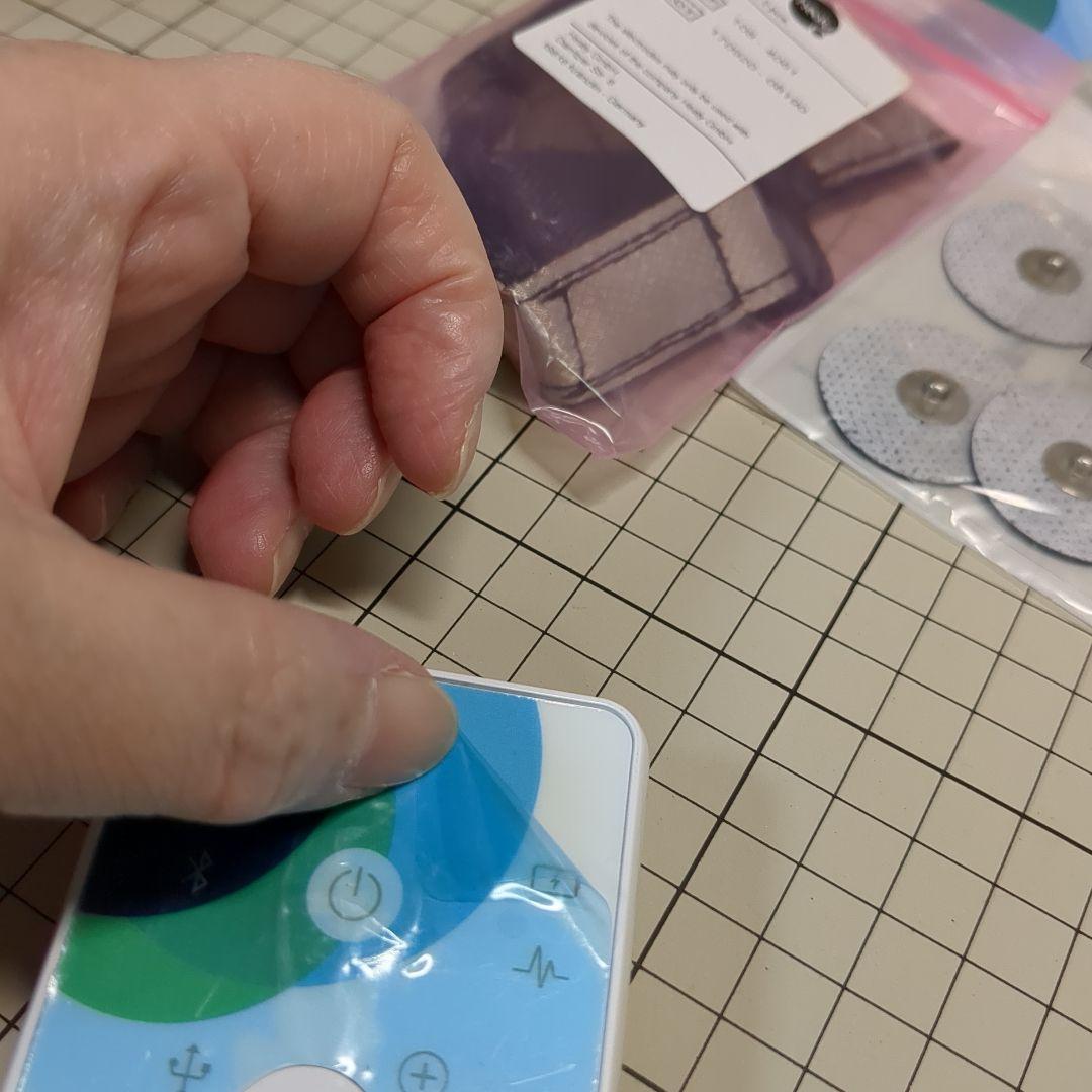 希少・初期モデル　healy　レゾナンス　ヒーリー　オーラ測定・波動調整