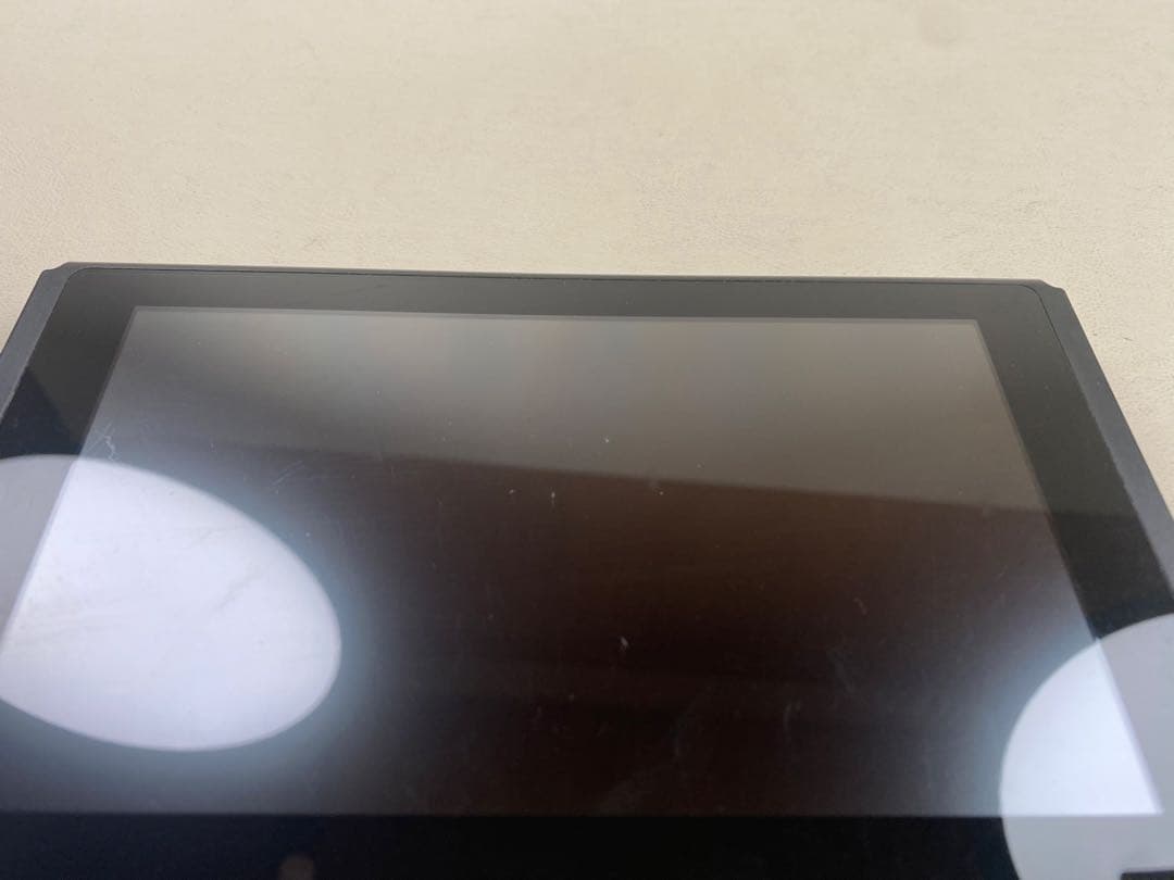 switch 本体のみ　2019年製