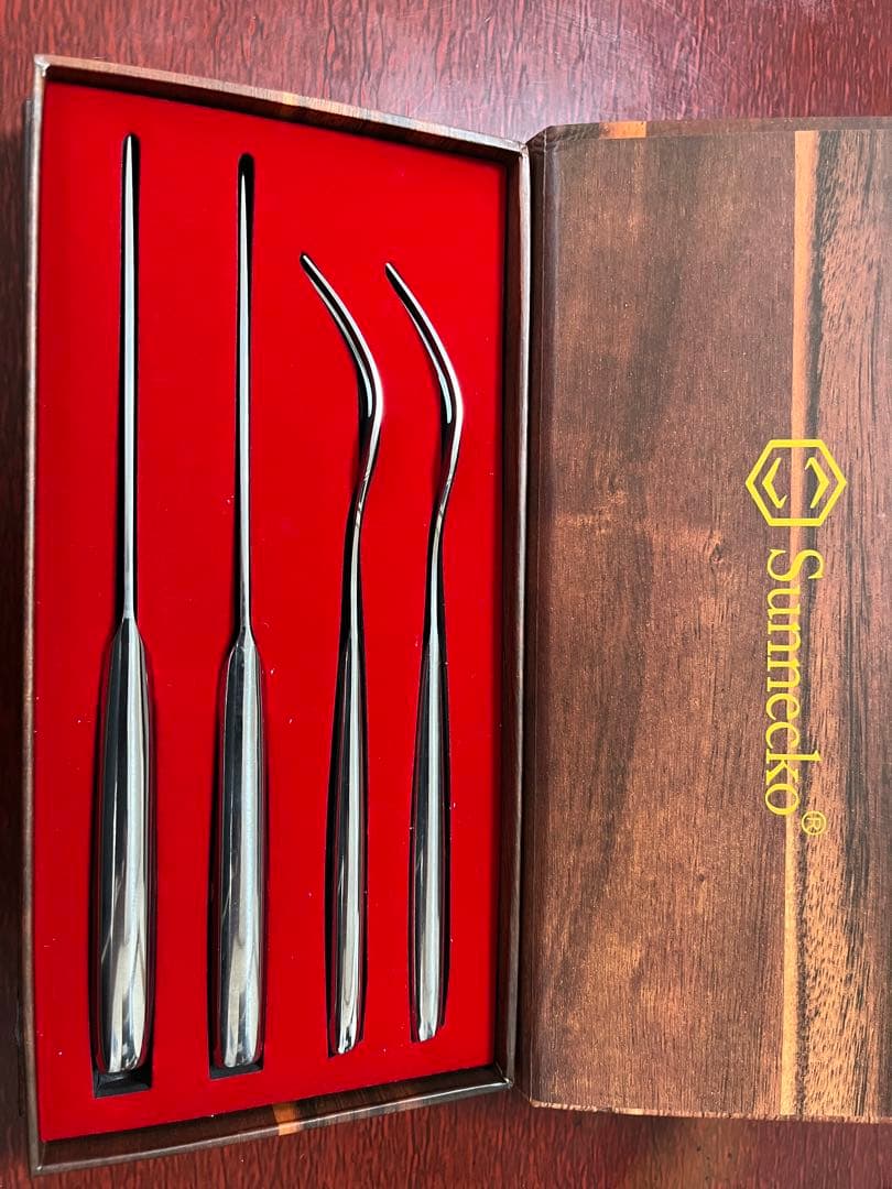 Tamsukeさん専用　Sunnecko フォークとナイフセット