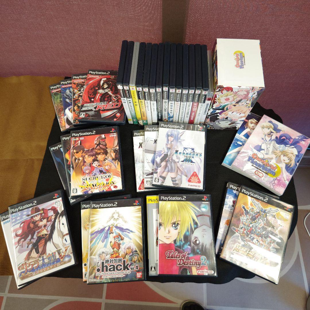 ゲームソフト　35枚セット