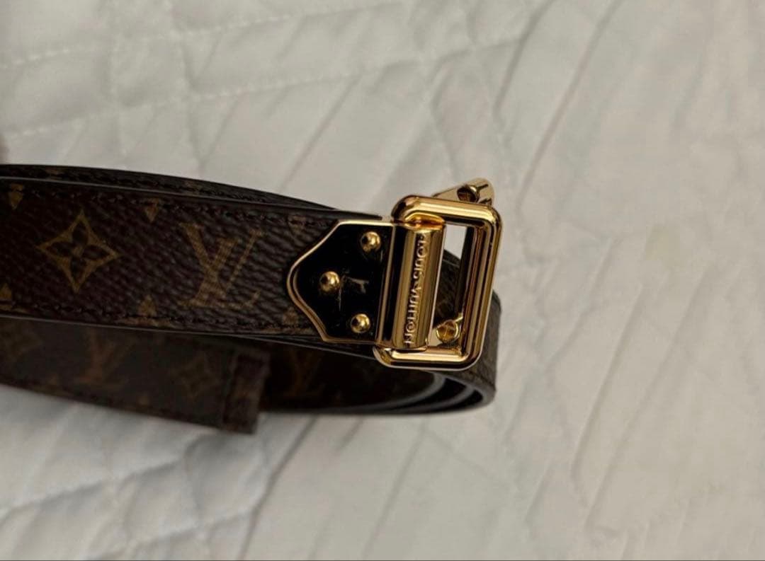 Louis Vuittonトリビュート 20mm ベルト