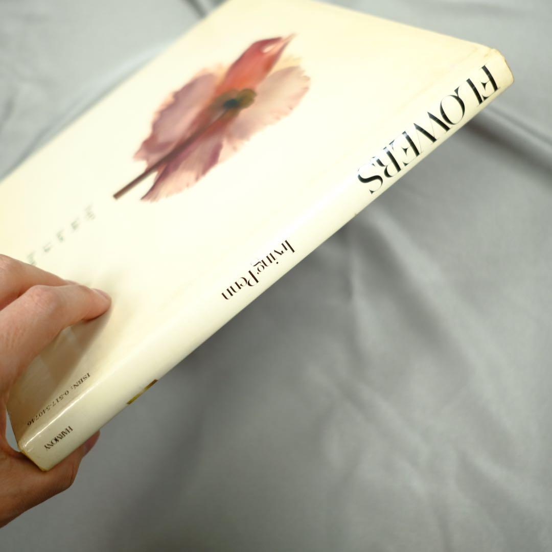 Irving Penn FLOWERS アーヴィング•ペン　写真集　洋書　初版