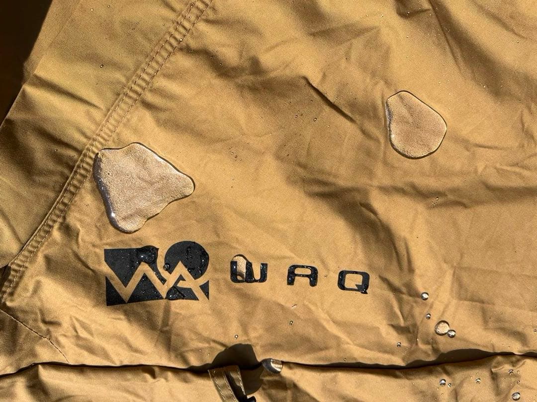 WAQ Alpha TC SOLO DX & フロントウォールセット