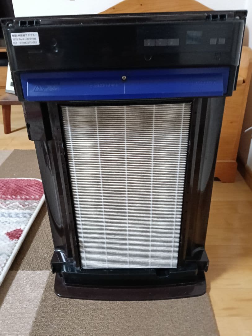 ダイキンMCK-70WKS-T HEPAフィルター 空気清浄機 2019年製