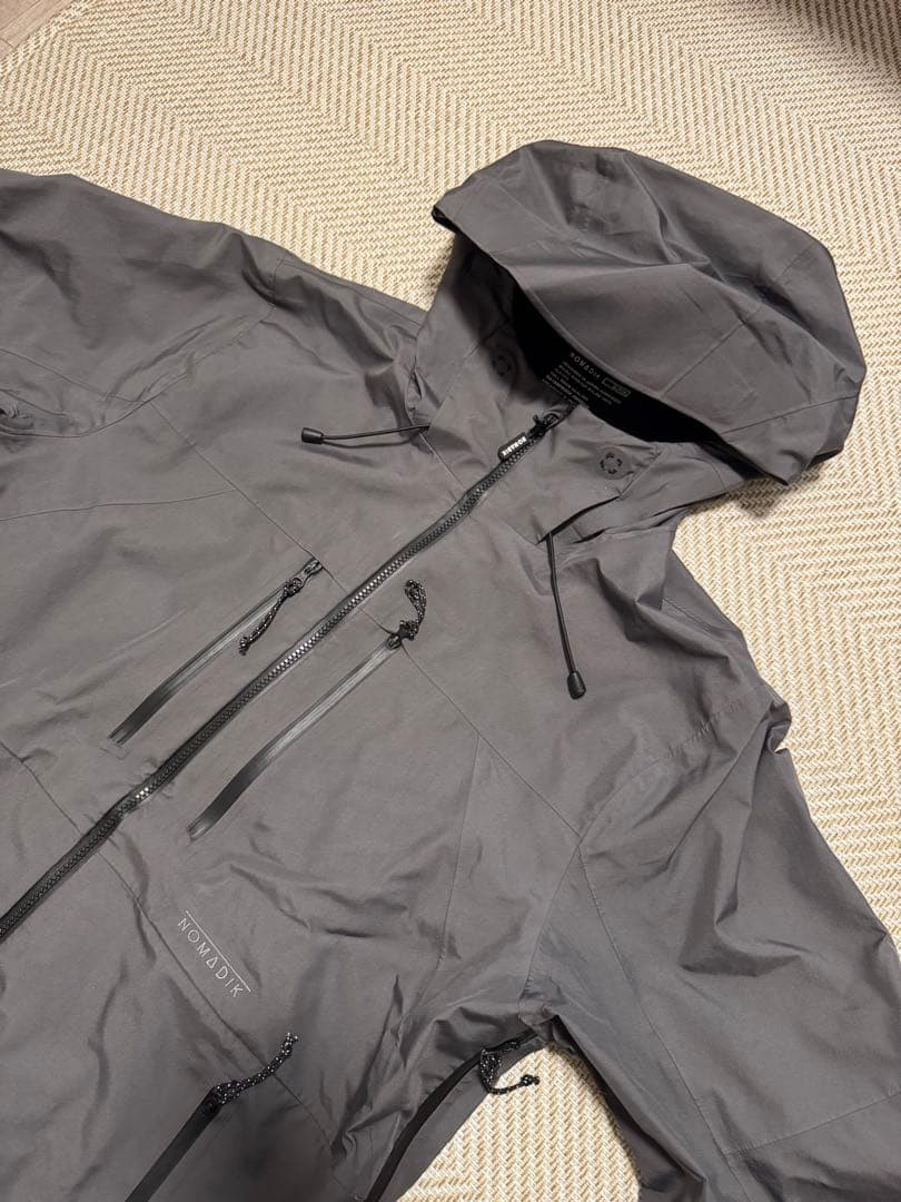 NOMADIK GLITCH 上下セット 24-25