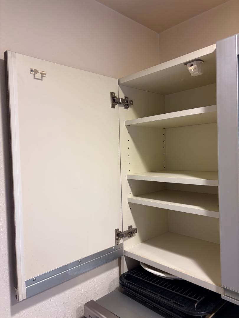 【umishika】パモウナ　食器棚(10月末まで出品)