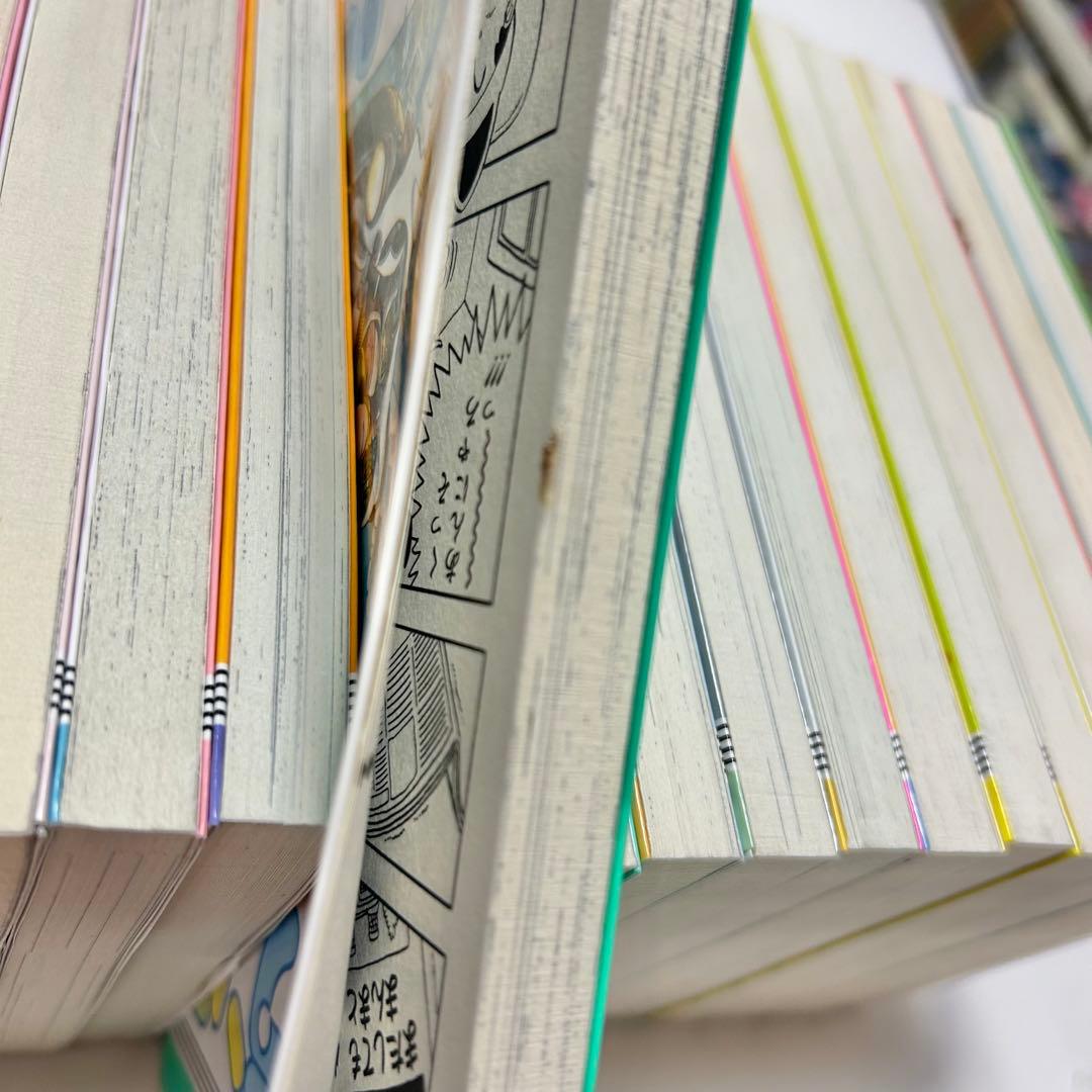 【送料込み】ドクタースランプ アラレちゃん 1〜18巻 全巻セット 完結 鳥山明