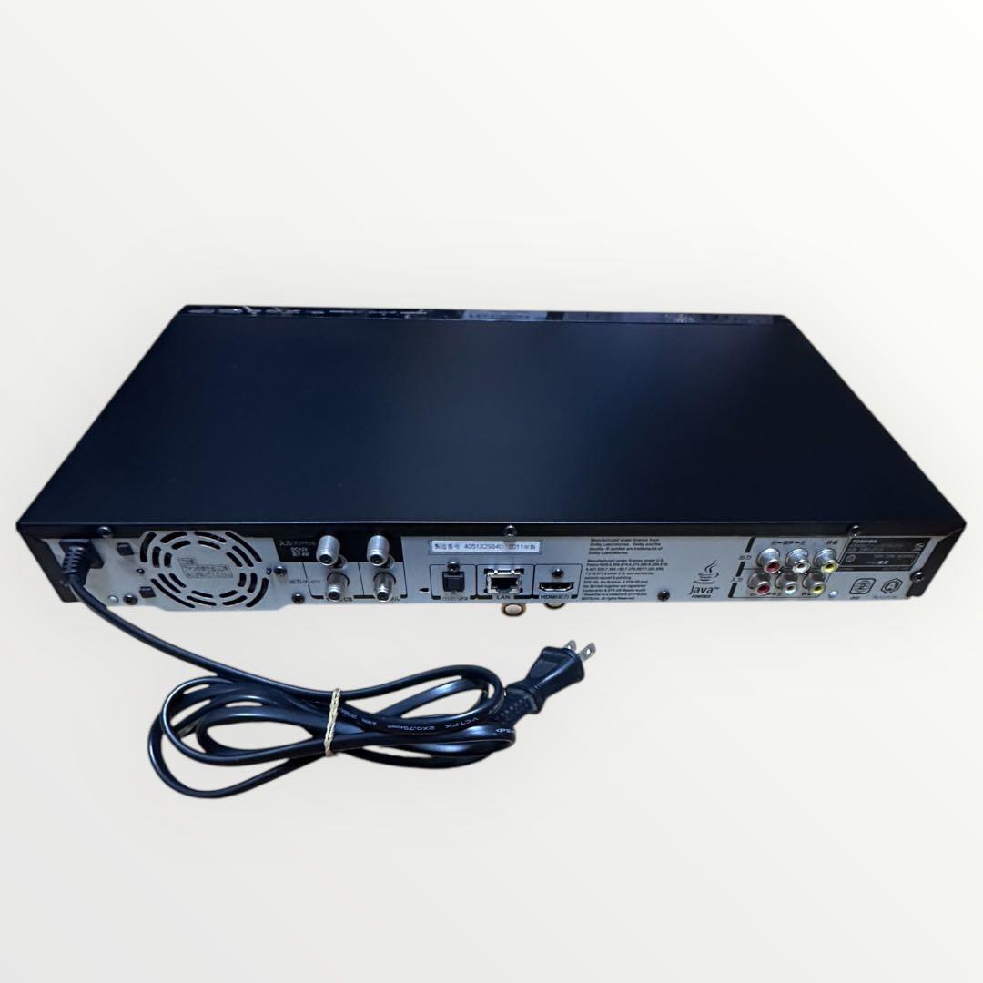 東芝 TOSHIBA DBR-Z110 HDD ブルーレイディスクレコーダー