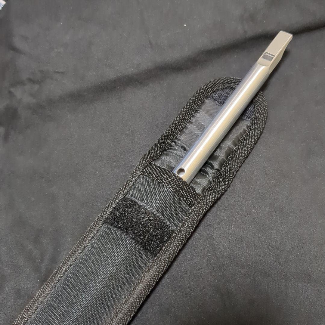 Overton ティンホイッスル ノンチューナブル ソプラノDC管