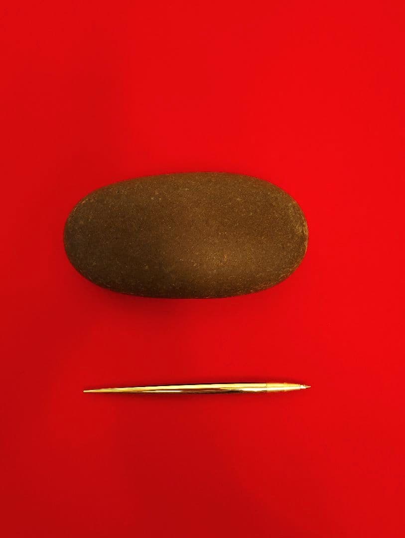 ホットストーン／玄武岩／ＬＡＴＯＮＥラストーン／リラクゼーション用／11個セット