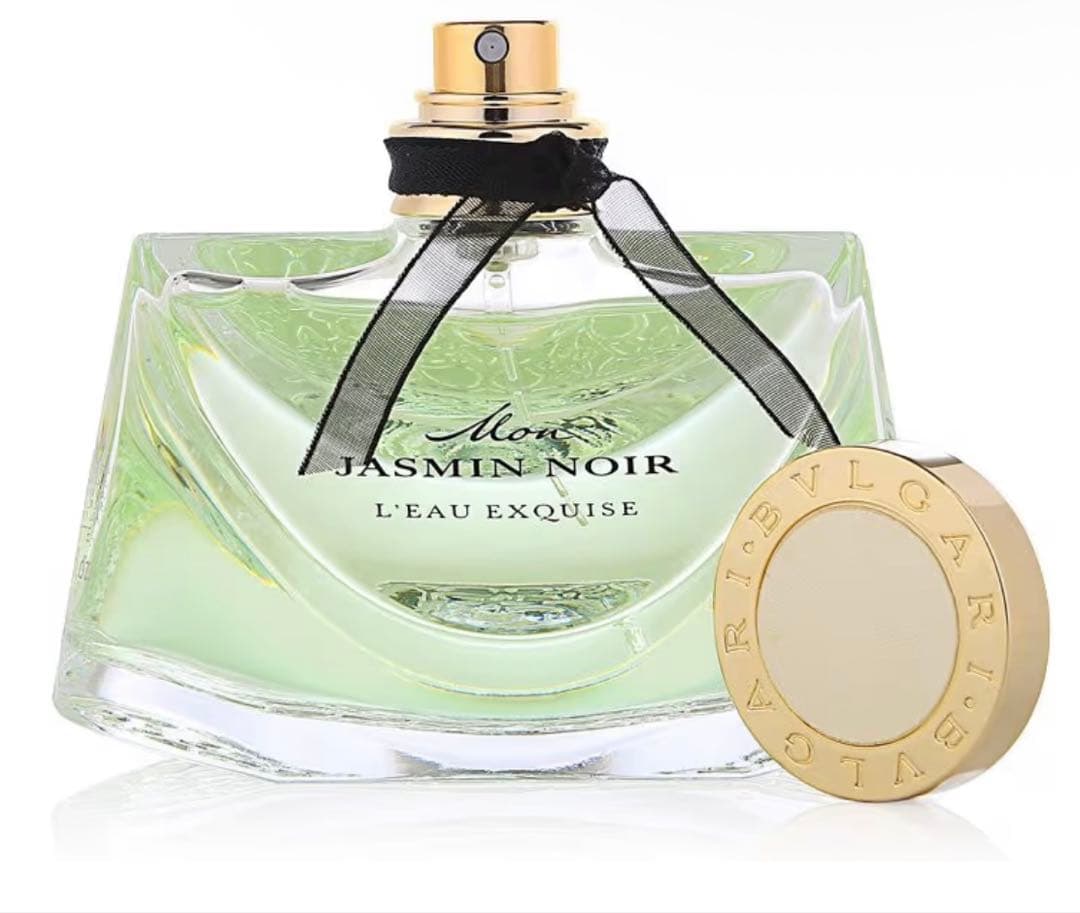 ブルガリ モンジャスミンノワールオーエキスキーズ オードトワレ 75ml 廃盤品