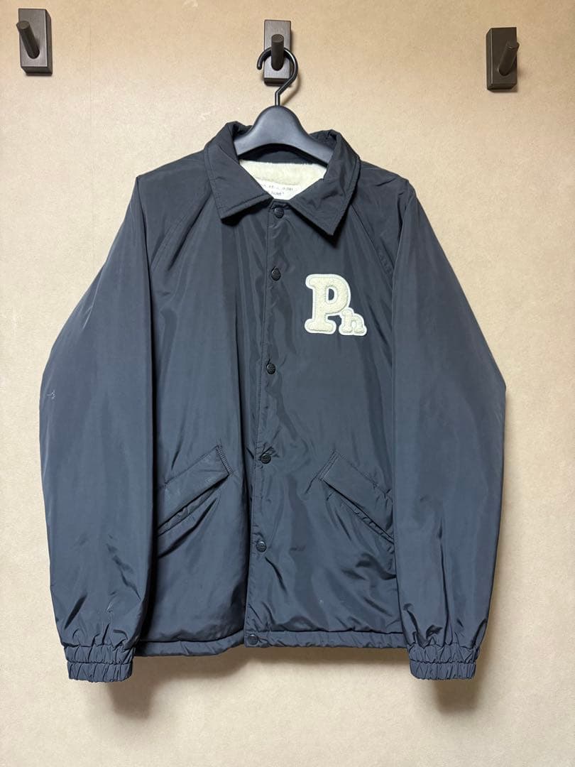 マウンテンリサーチ　冬用コーチジャケット