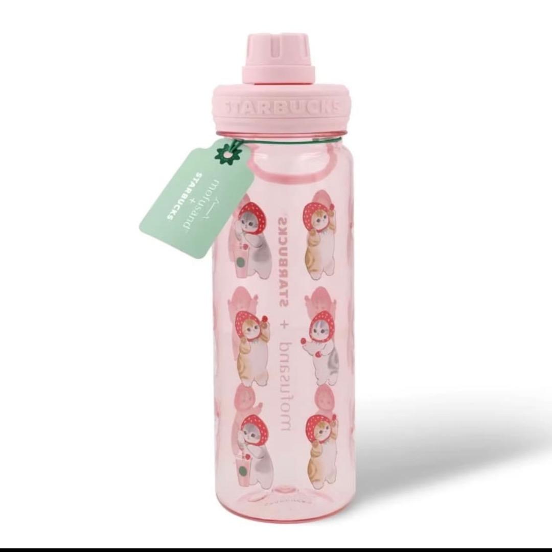 J&Y SYSTEM公式アカウント03　mofusand スタバ　水筒