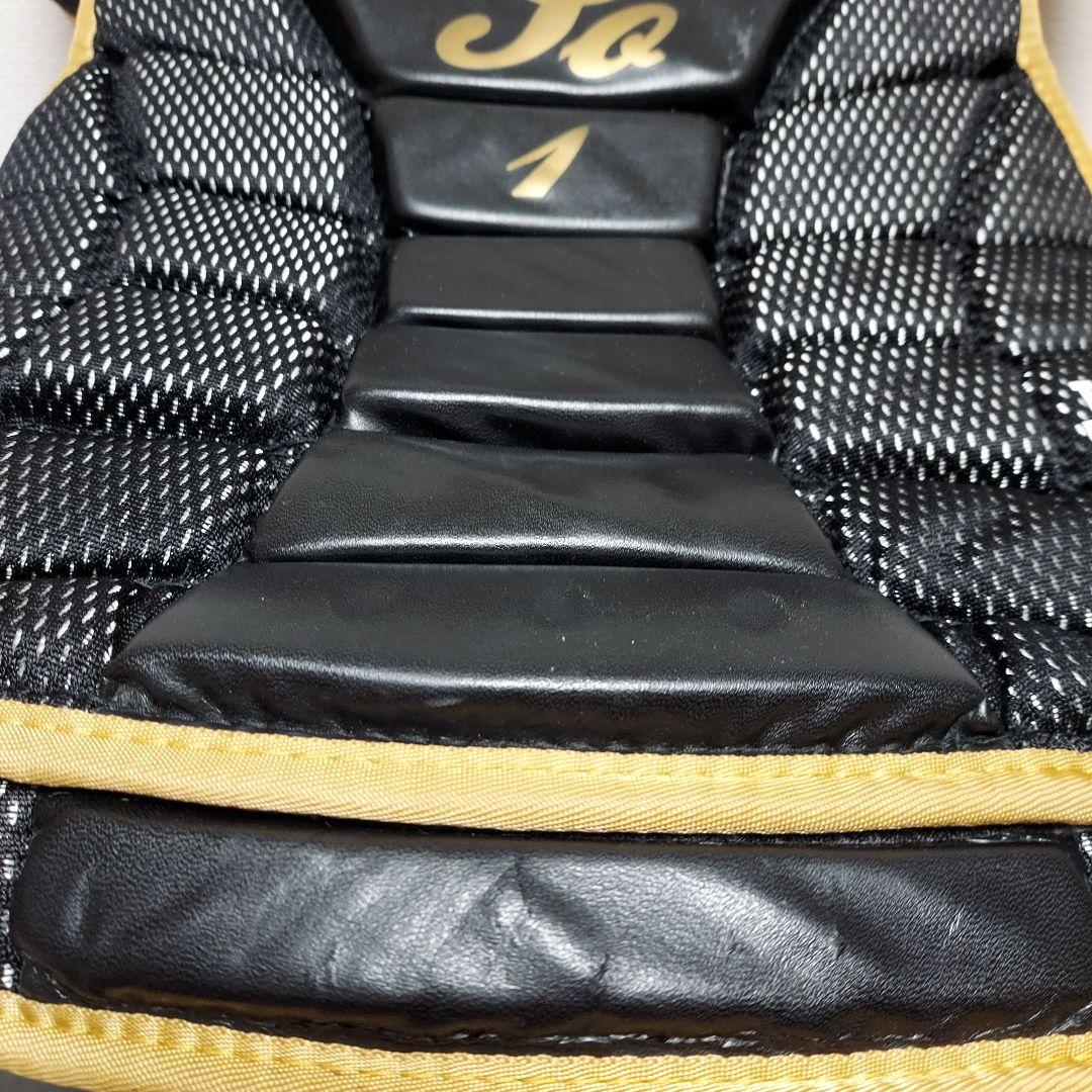 ブ*ラ様 MIZUNO　ミズノ　プロテクター　レガース　軟式大人用