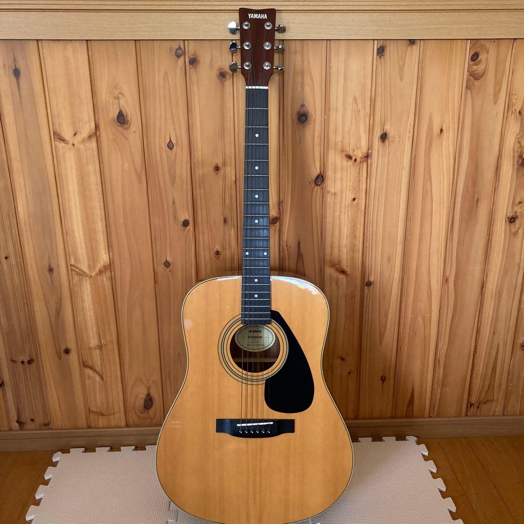 Yamaha アコースティックギター 6弦 ドレッドノート　ヤマハ　おまけ