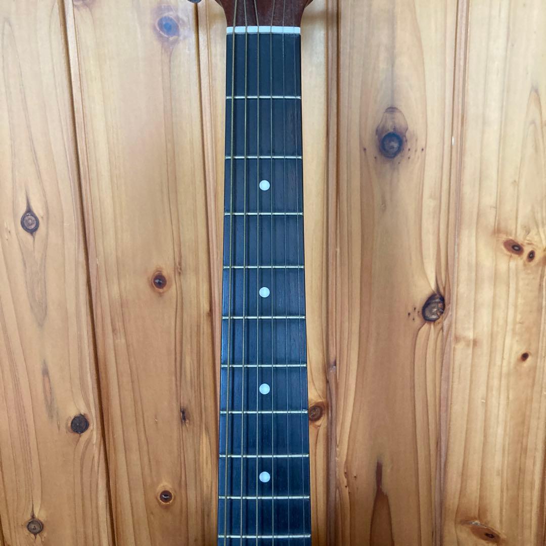 Yamaha アコースティックギター 6弦 ドレッドノート　ヤマハ　おまけ