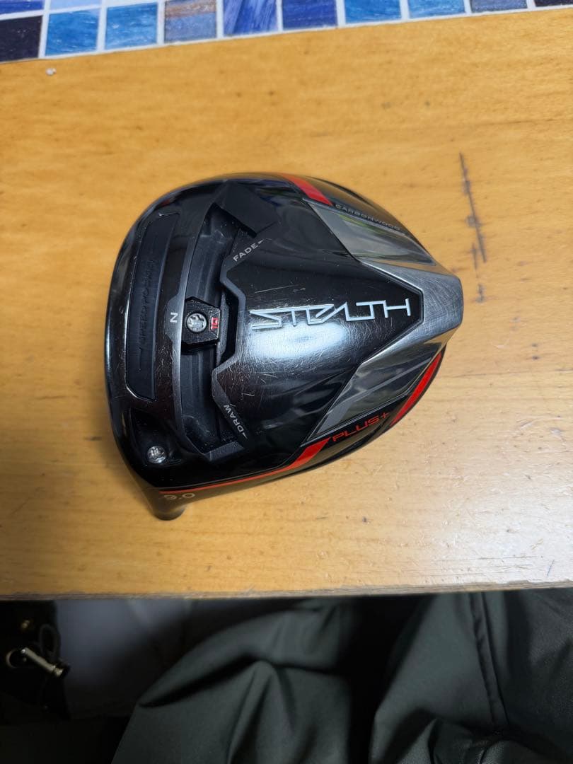 TaylorMade STEALTH Plus レフティ　左　テーラーメイド