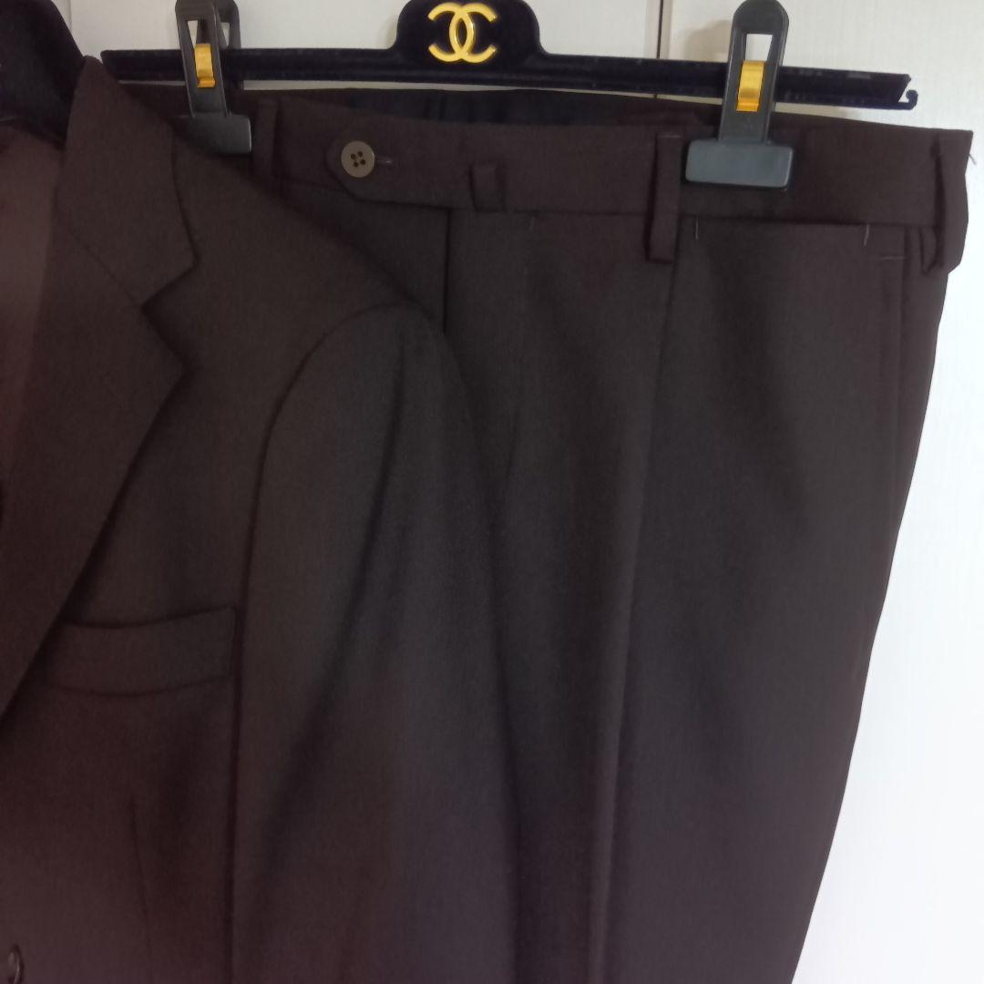 UNITED ARROWS　CANONICO　3PLY TRO　セットアップ　М