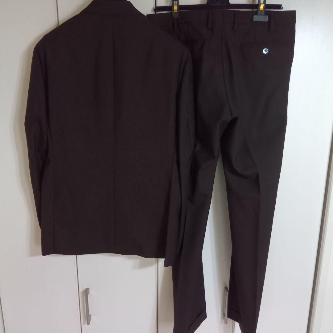 UNITED ARROWS　CANONICO　3PLY TRO　セットアップ　М